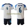 Original Trikotsatz England Harry Maguire 6 Heimtrikot WM 2022 Für Kinder